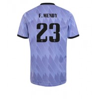 Dres Real Madrid Ferland Mendy #23 Gostujuci 2022-23 Kratak Rukav